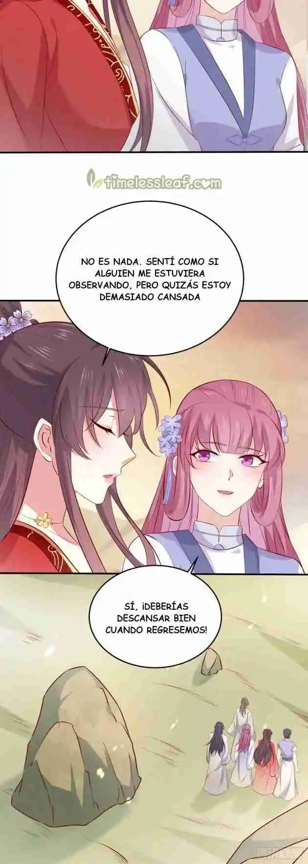 Pupillary Master - Capítulo 176 - Página 21 - LectorTMOo