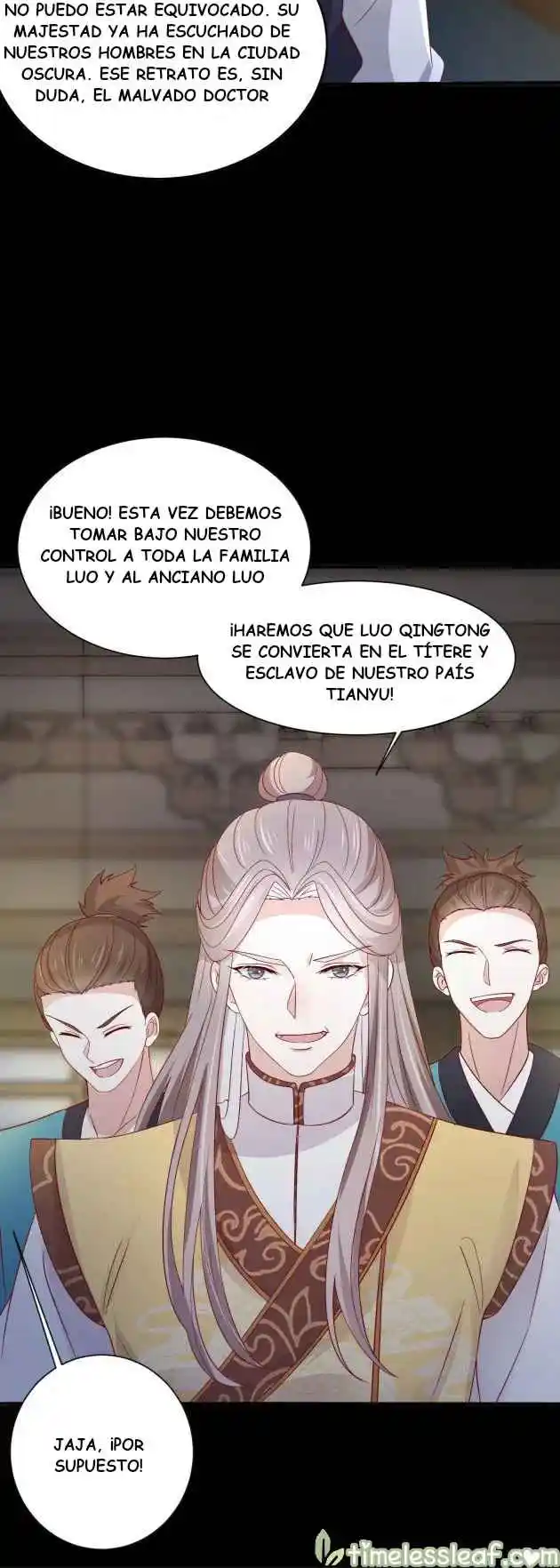 Pupillary Master - Capítulo 176 - Página 26 - LectorTMOo