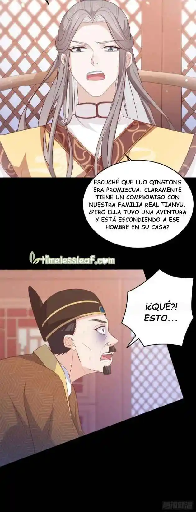 Pupillary Master - Capítulo 177 - Página 4 - LectorTMOo