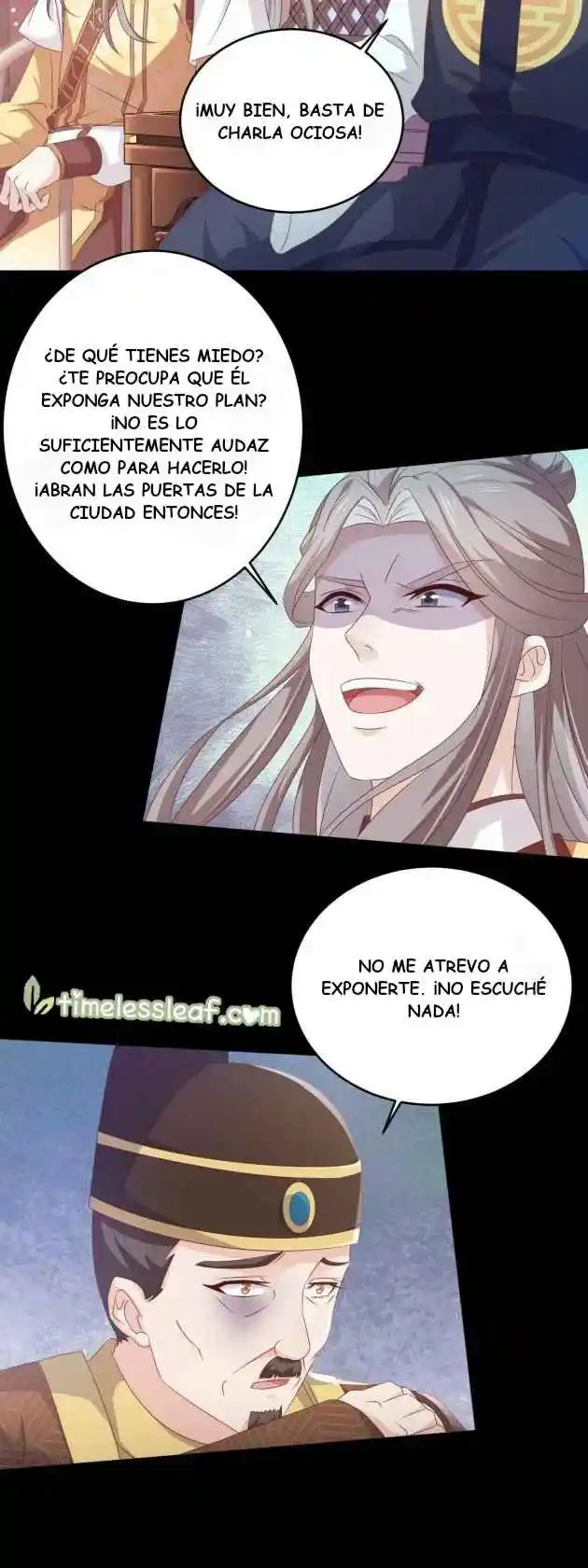 Pupillary Master - Capítulo 177 - Página 15 - LectorTMOo