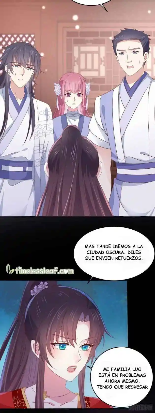 Pupillary Master - Capítulo 177 - Página 19 - LectorTMOo