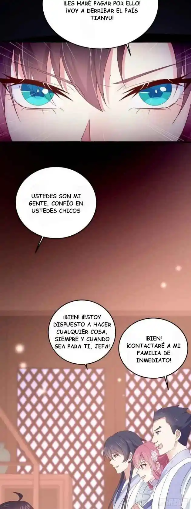 Pupillary Master - Capítulo 177 - Página 22 - LectorTMOo