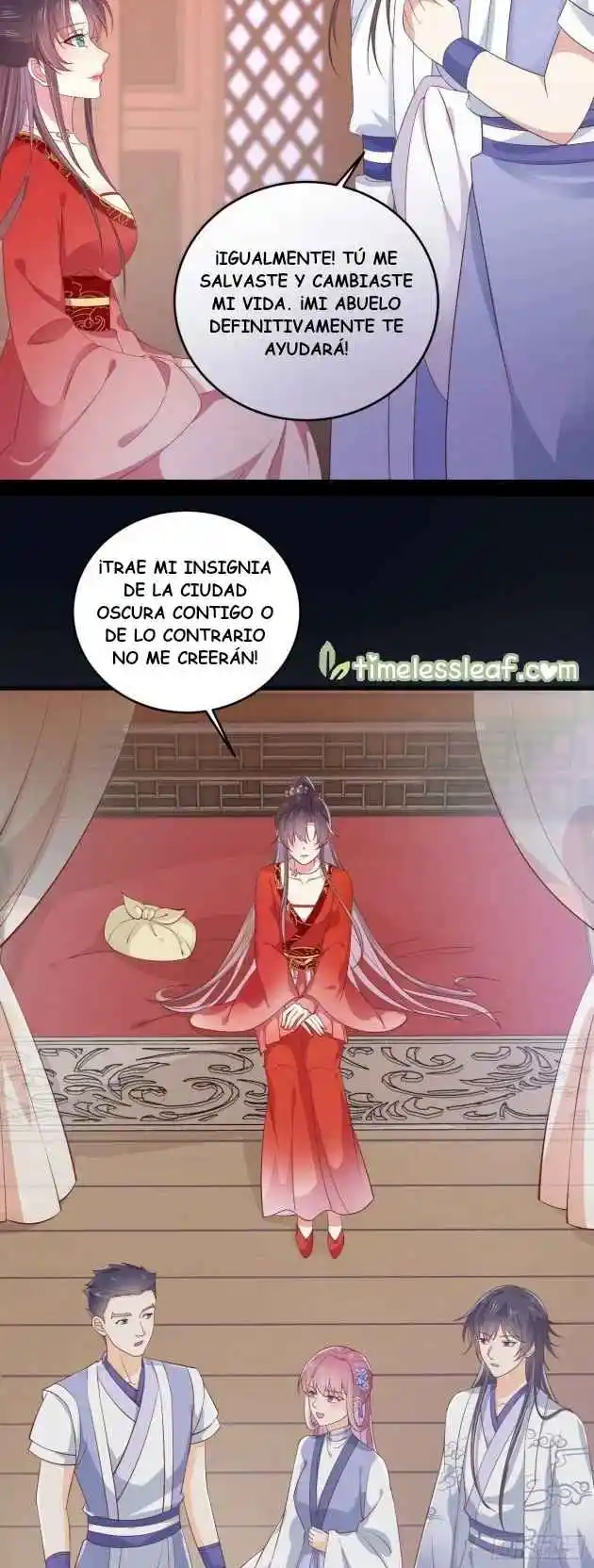 Pupillary Master - Capítulo 177 - Página 23 - LectorTMOo