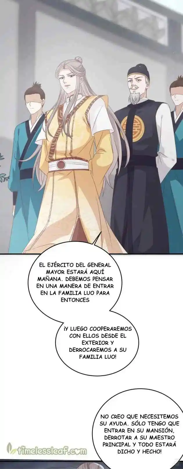 Pupillary Master - Capítulo 178 - Página 4 - LectorTMOo