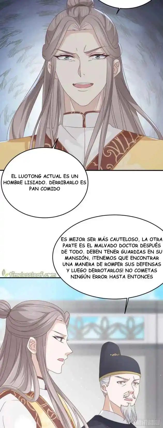 Pupillary Master - Capítulo 178 - Página 5 - LectorTMOo