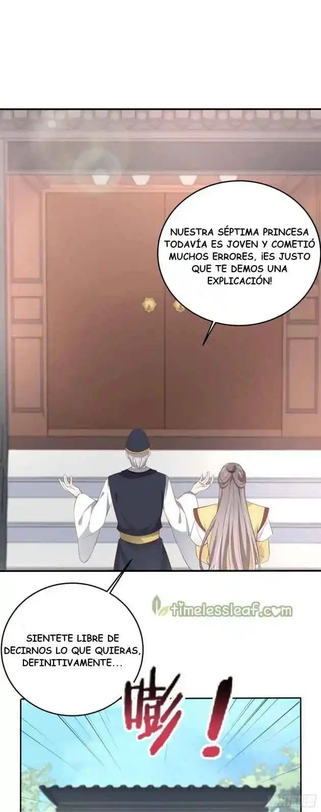 Pupillary Master - Capítulo 178 - Página 10 - LectorTMOo
