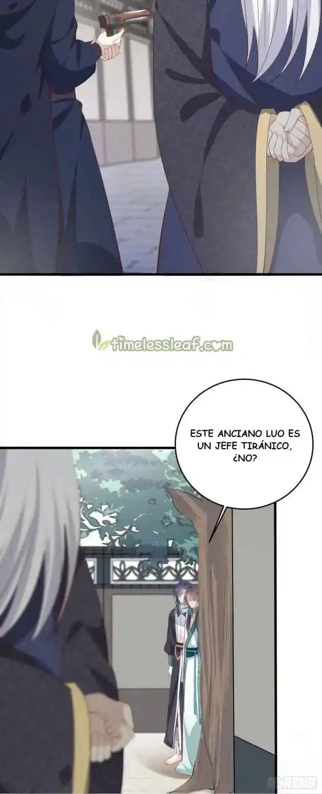 Pupillary Master - Capítulo 178 - Página 21 - LectorTMOo
