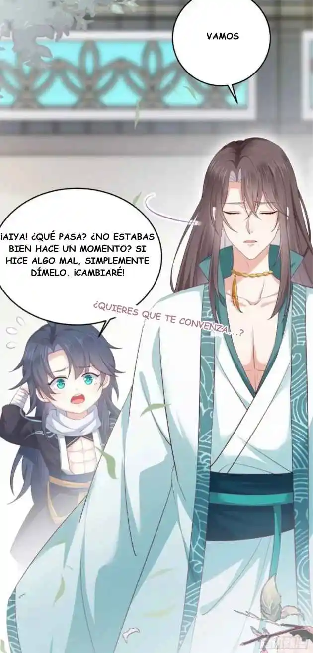 Pupillary Master - Capítulo 178 - Página 27 - LectorTMOo