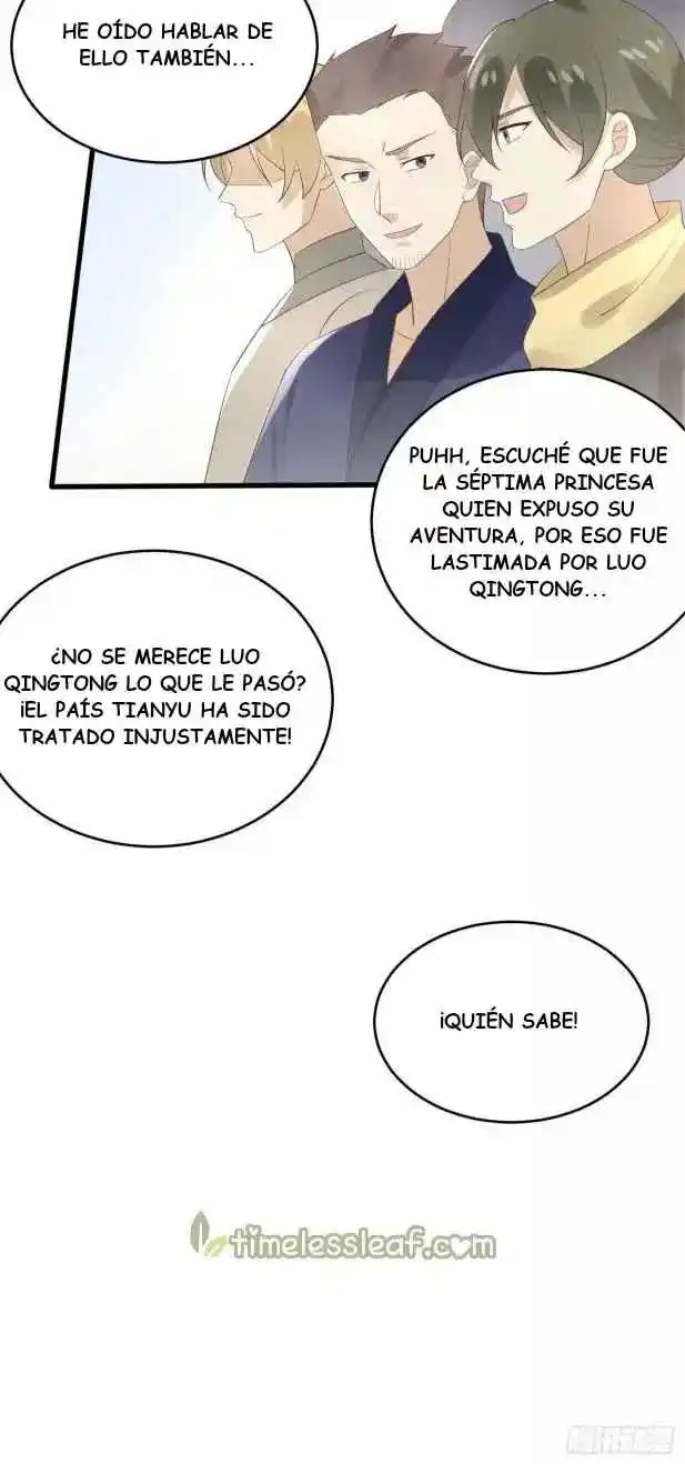Pupillary Master - Capítulo 179 - Página 21 - LectorTMOo