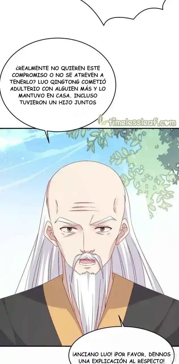Pupillary Master - Capítulo 179 - Página 23 - LectorTMOo