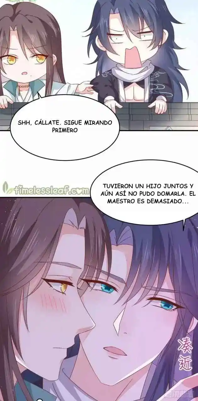 Pupillary Master - Capítulo 179 - Página 25 - LectorTMOo