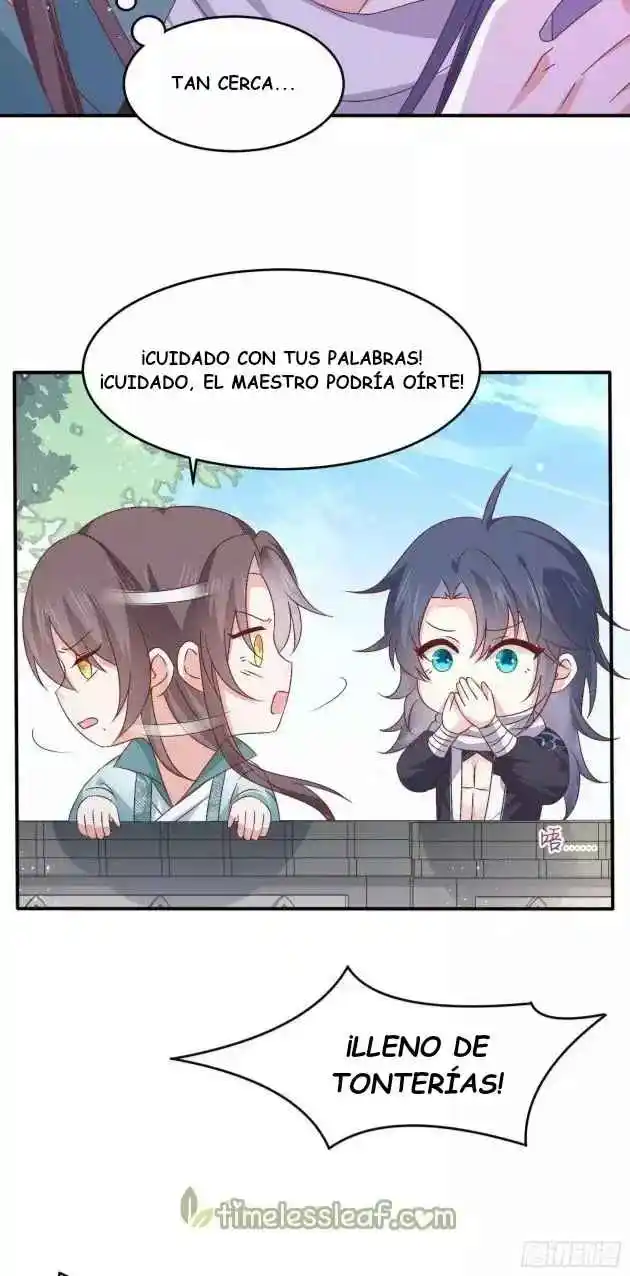 Pupillary Master - Capítulo 179 - Página 26 - LectorTMOo