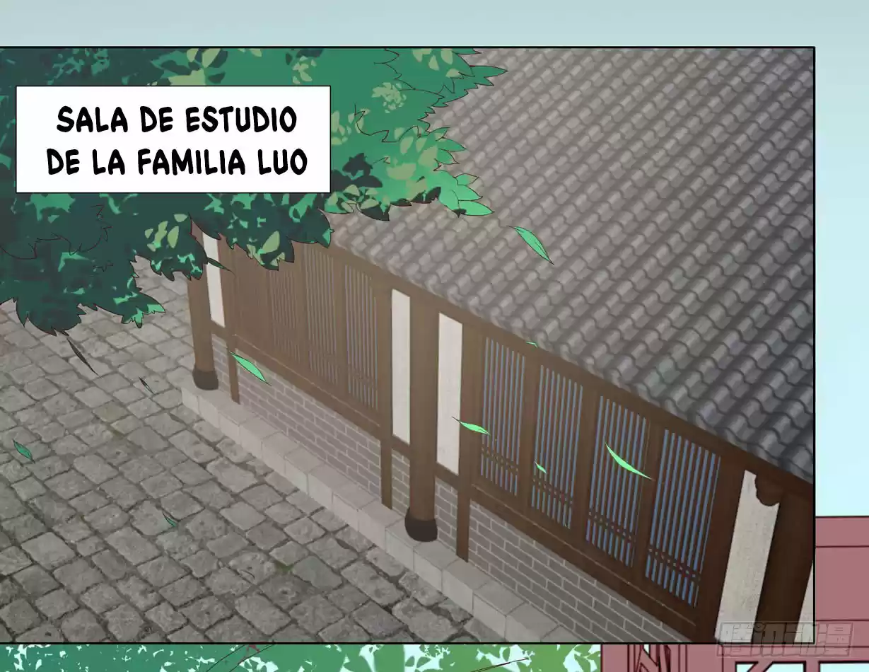 Pupillary Master - Capítulo 18 - Página 33 - LectorTMOo