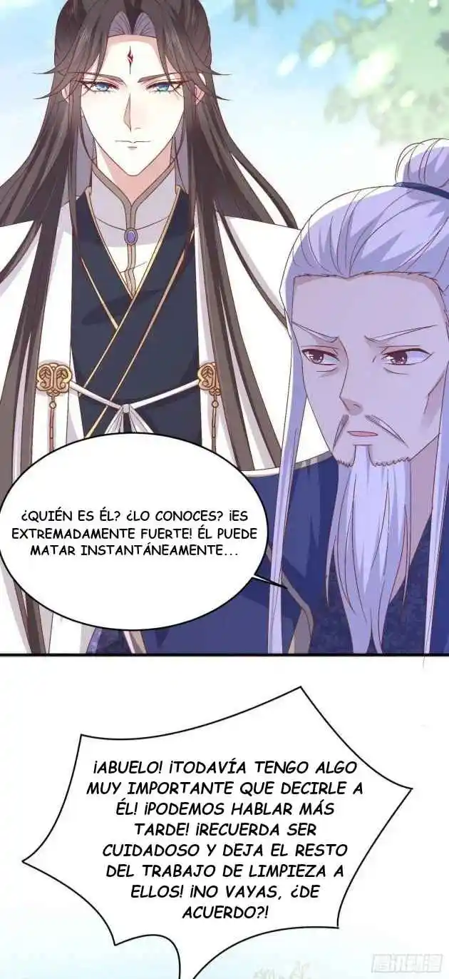 Pupillary Master - Capítulo 180 - Página 26 - LectorTMOo