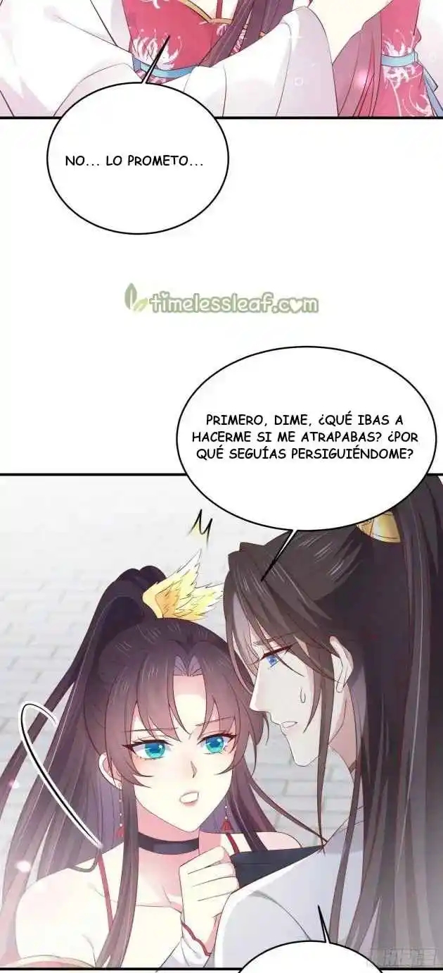 Pupillary Master - Capítulo 181 - Página 19 - LectorTMOo