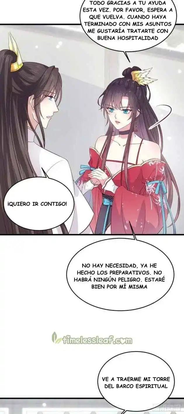 Pupillary Master - Capítulo 182 - Página 23 - LectorTMOo