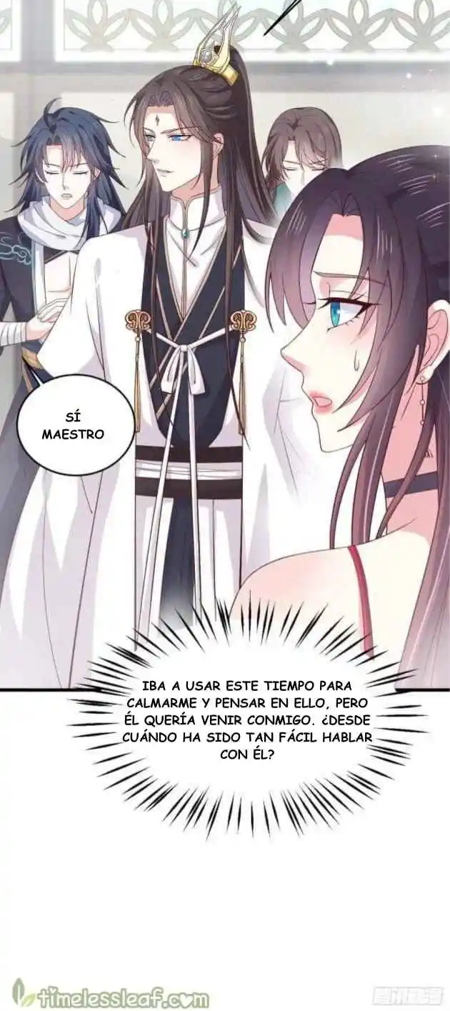 Pupillary Master - Capítulo 182 - Página 24 - LectorTMOo