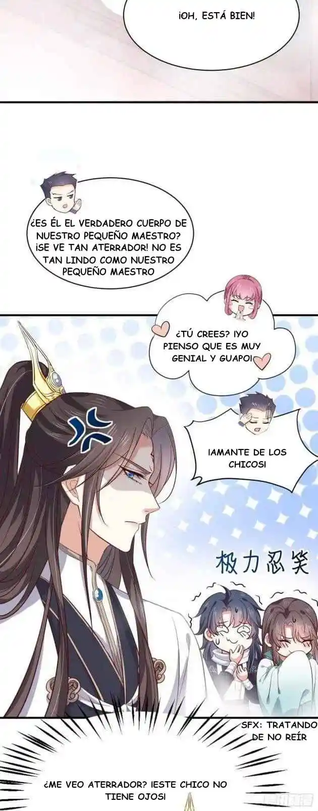 Pupillary Master - Capítulo 182 - Página 27 - LectorTMOo