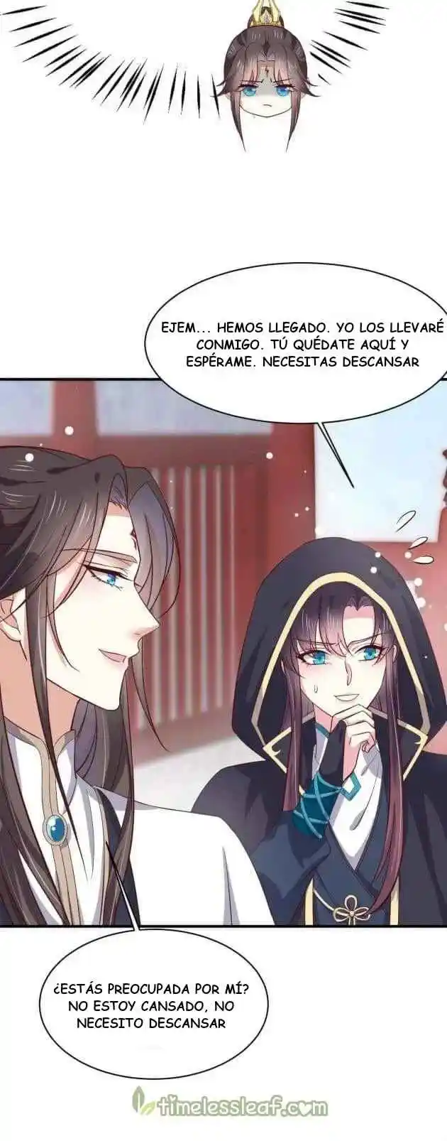 Pupillary Master - Capítulo 182 - Página 28 - LectorTMOo