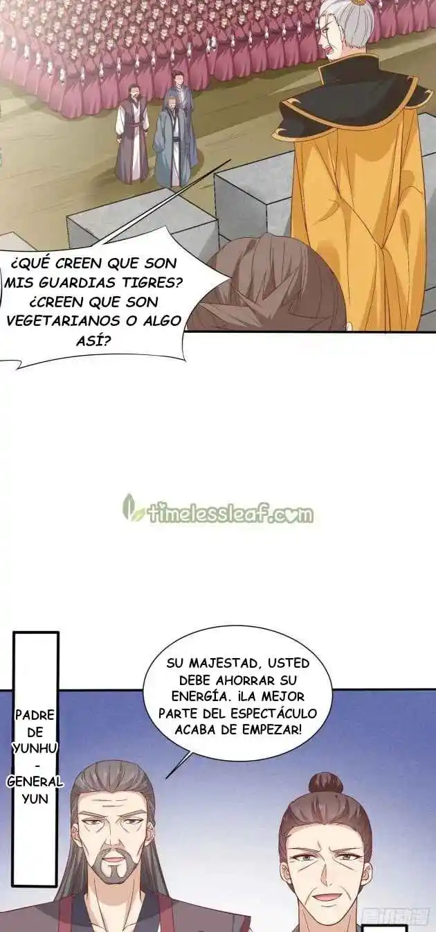 Pupillary Master - Capítulo 183 - Página 4 - LectorTMOo