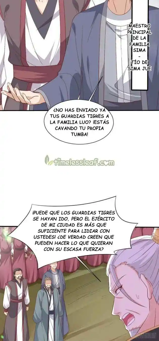 Pupillary Master - Capítulo 183 - Página 5 - LectorTMOo