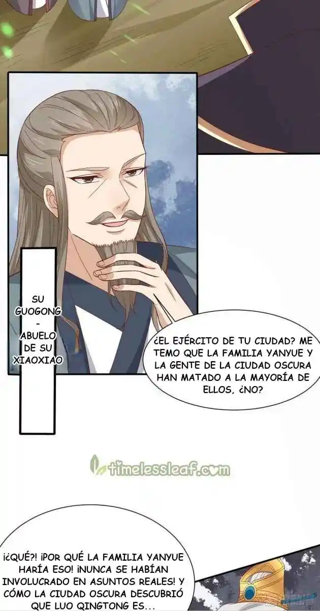 Pupillary Master - Capítulo 183 - Página 6 - LectorTMOo