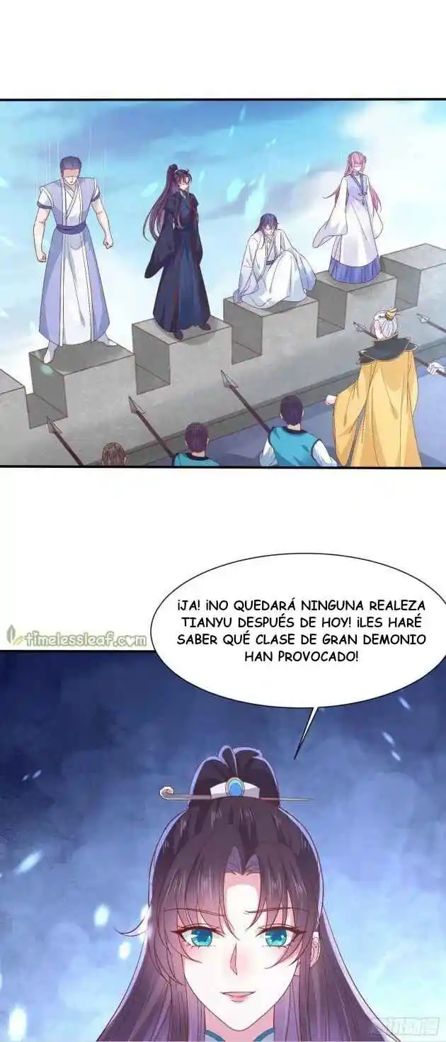 Pupillary Master - Capítulo 183 - Página 11 - LectorTMOo