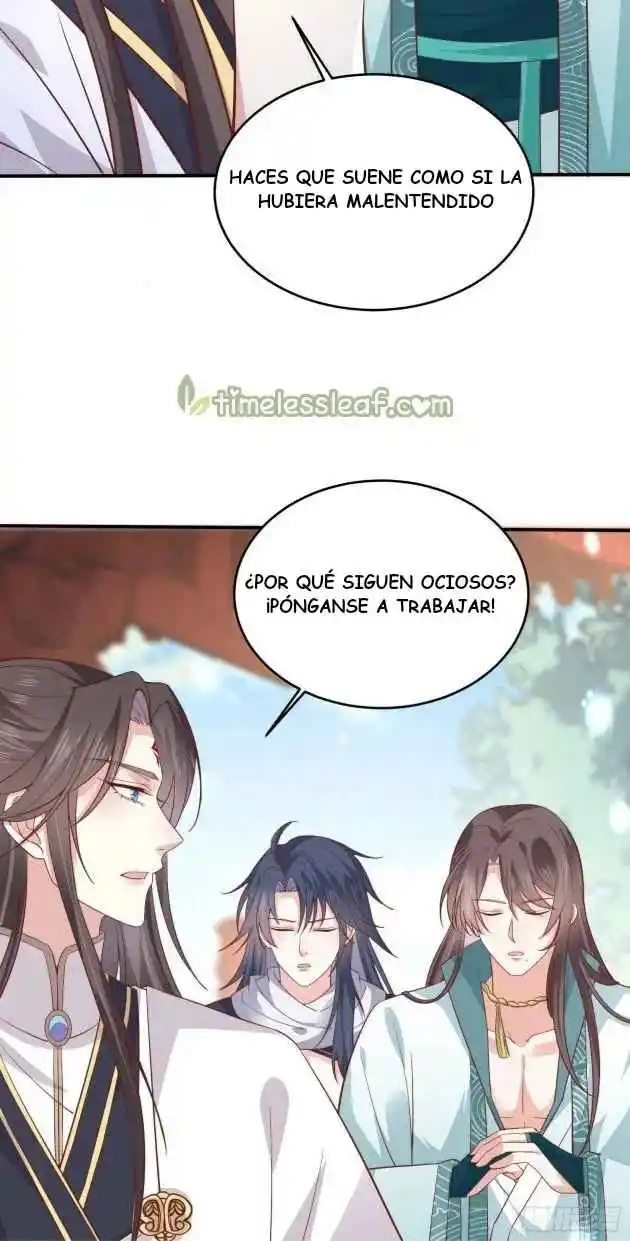 Pupillary Master - Capítulo 183 - Página 34 - LectorTMOo