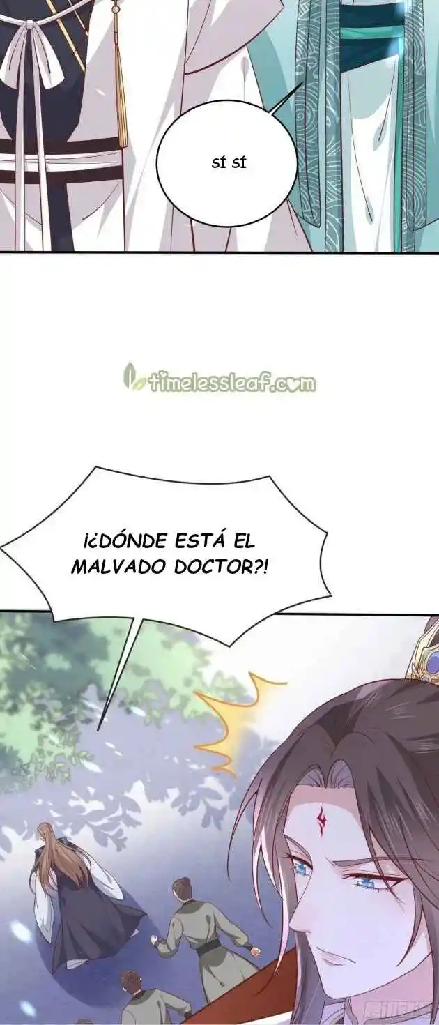 Pupillary Master - Capítulo 183 - Página 35 - LectorTMOo