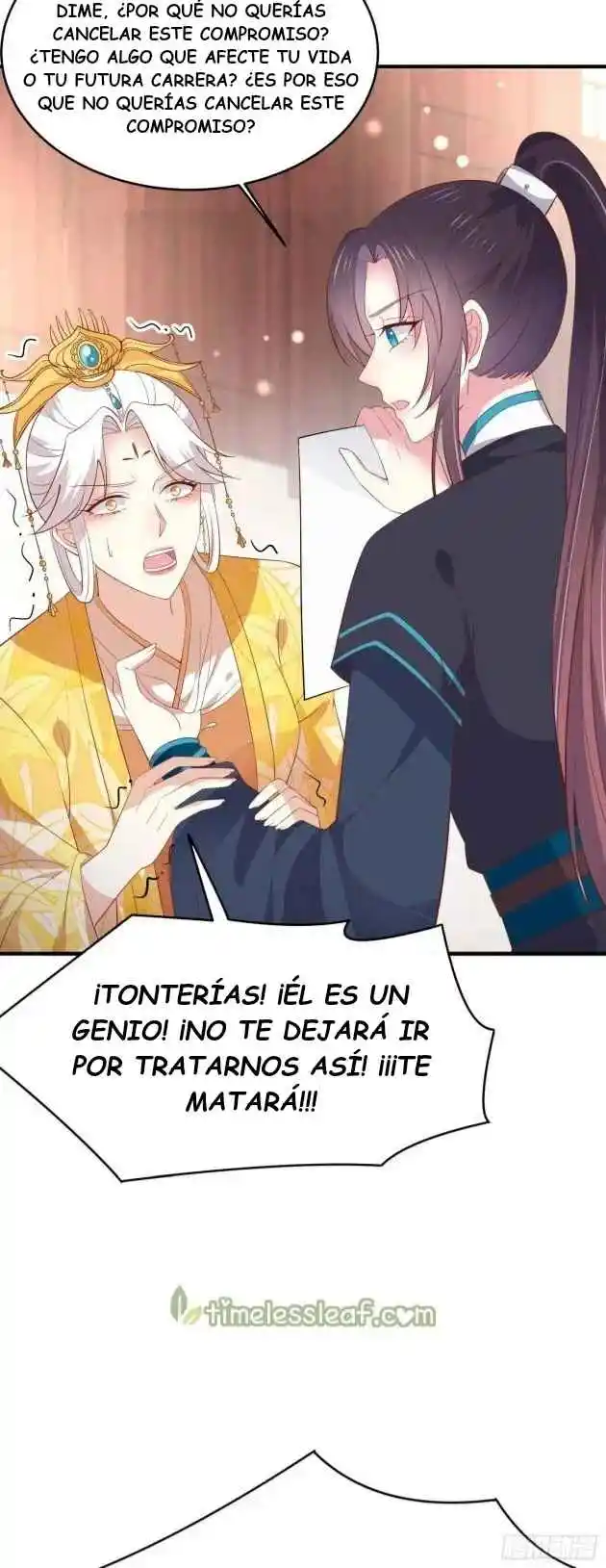 Pupillary Master - Capítulo 184 - Página 7 - LectorTMOo