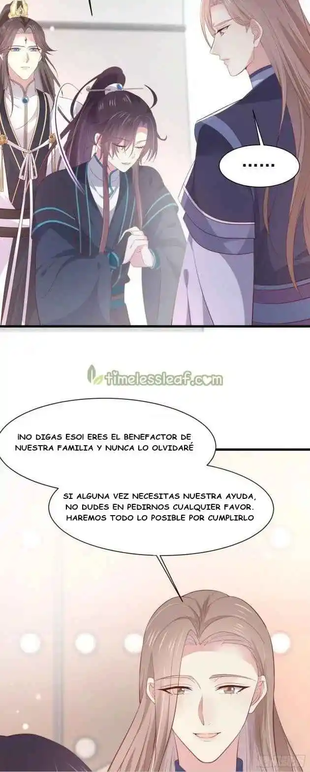 Pupillary Master - Capítulo 185 - Página 18 - LectorTMOo