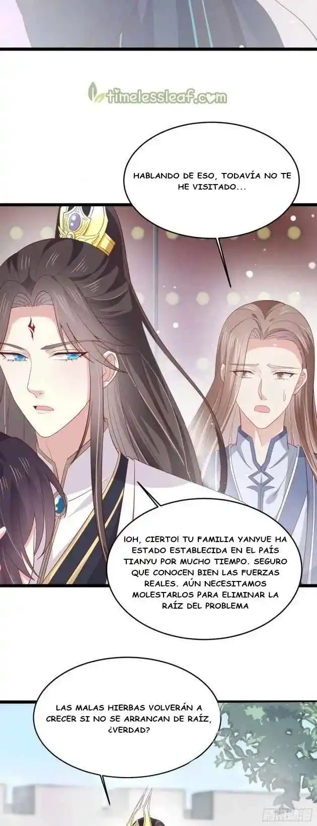 Pupillary Master - Capítulo 185 - Página 23 - LectorTMOo