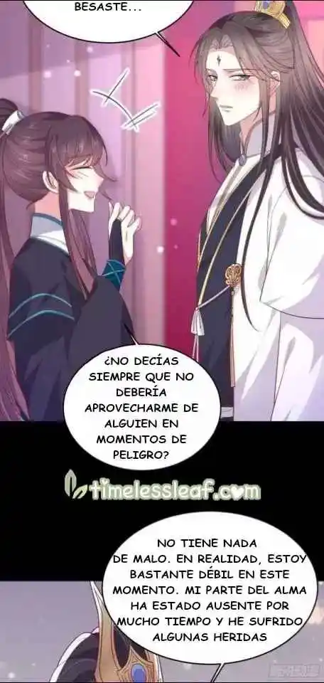 Pupillary Master - Capítulo 186 - Página 22 - LectorTMOo