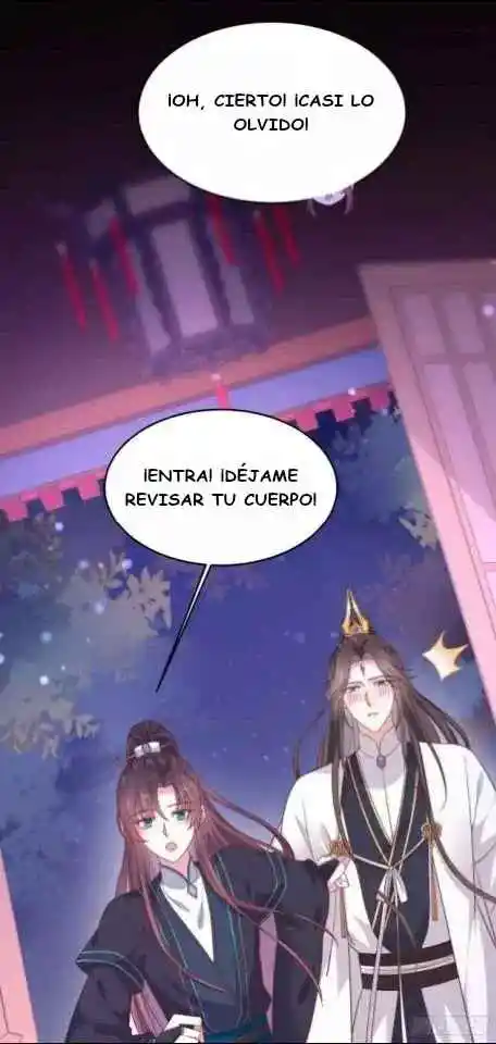 Pupillary Master - Capítulo 186 - Página 24 - LectorTMOo