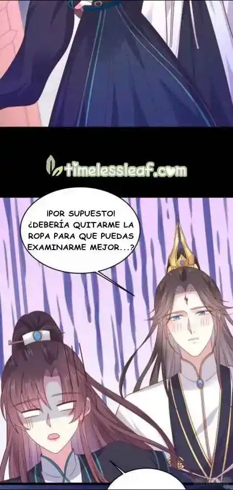Pupillary Master - Capítulo 186 - Página 25 - LectorTMOo