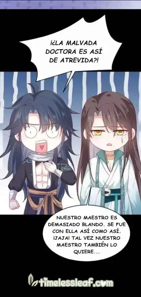 Pupillary Master - Capítulo 186 - Página 27 - LectorTMOo
