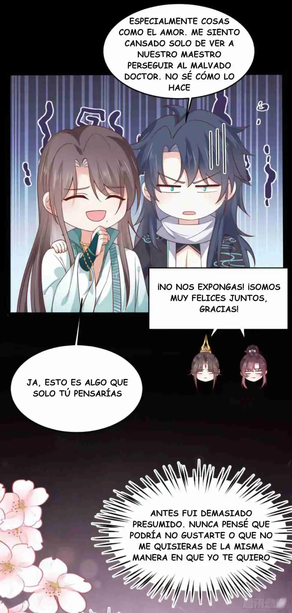 Pupillary Master - Capítulo 187 - Página 21 - LectorTMOo