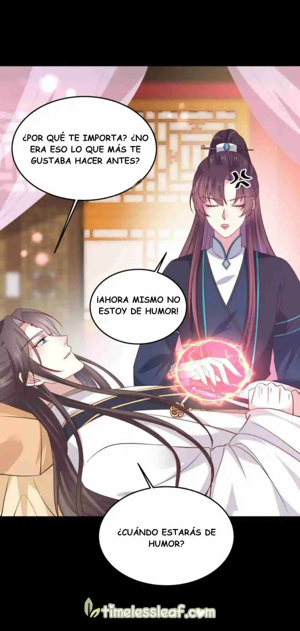 Pupillary Master - Capítulo 187 - Página 27 - LectorTMOo
