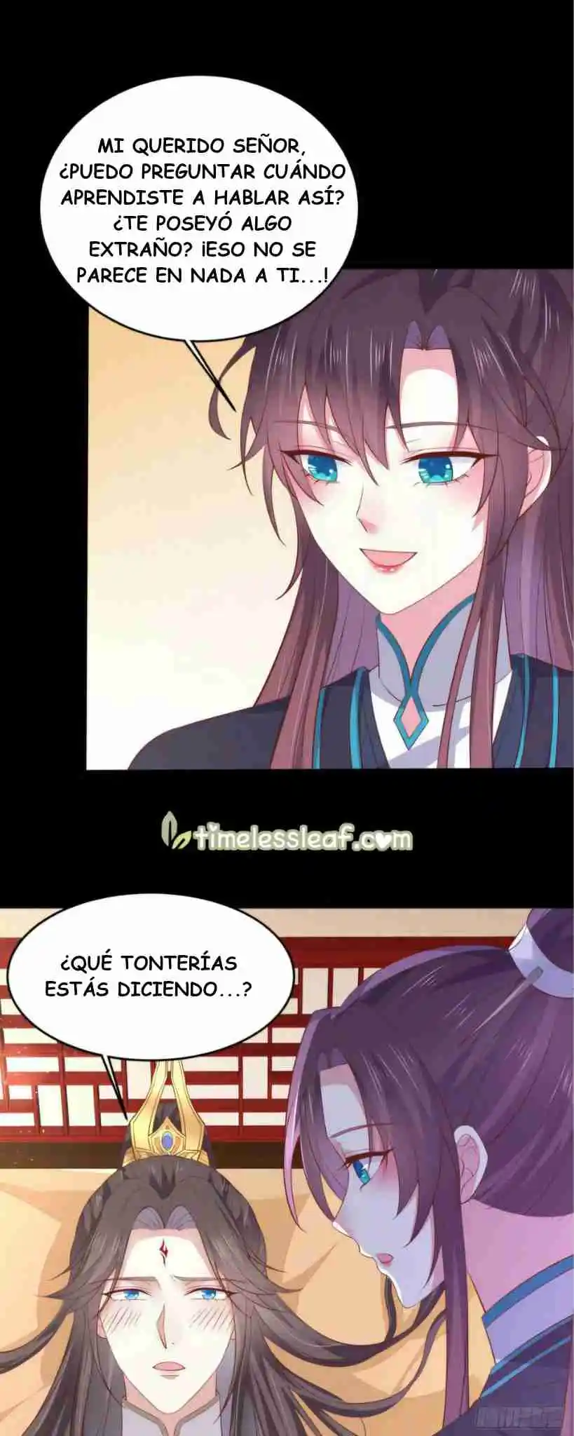 Pupillary Master - Capítulo 187 - Página 28 - LectorTMOo