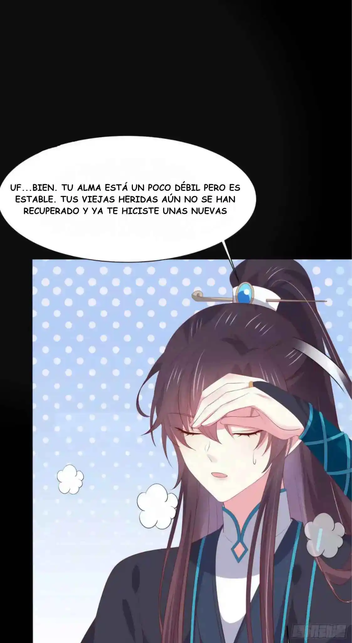 Pupillary Master - Capítulo 188 - Página 9 - LectorTMOo