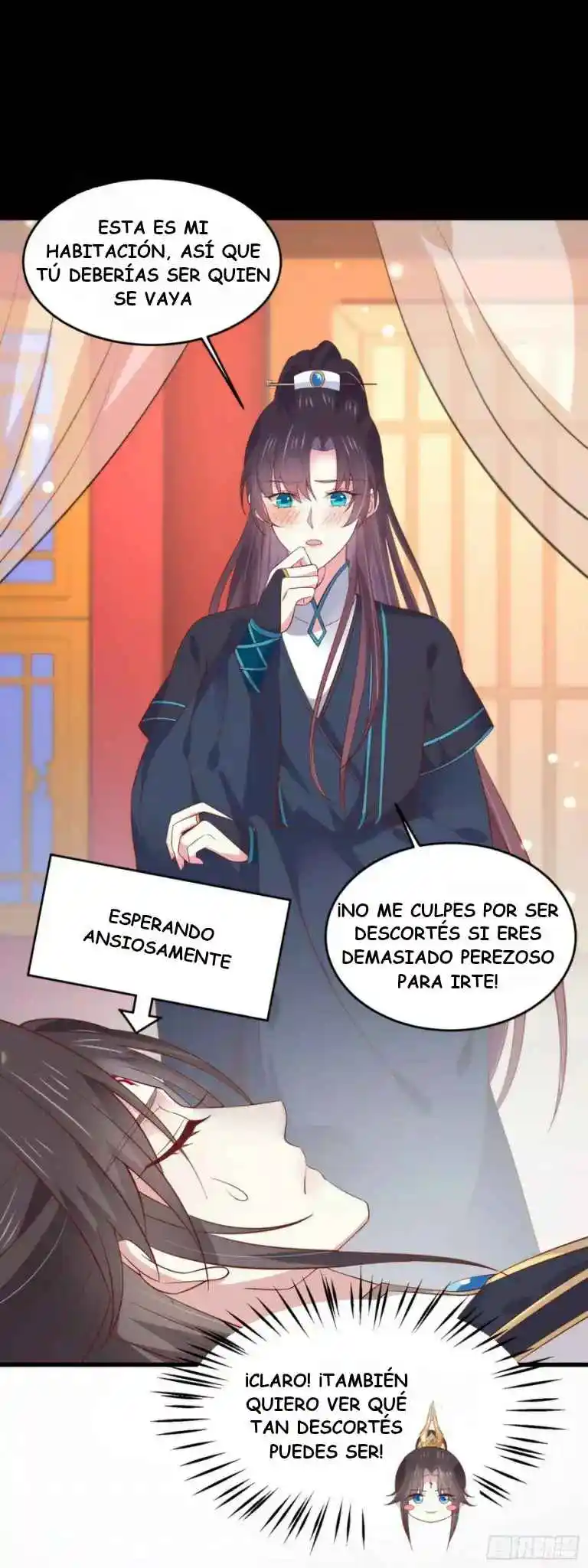 Pupillary Master - Capítulo 188 - Página 25 - LectorTMOo