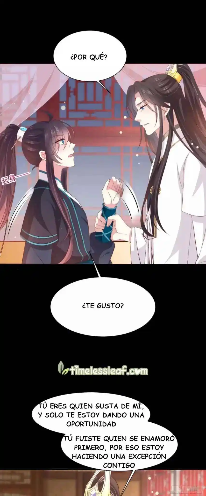 Pupillary Master - Capítulo 189 - Página 11 - LectorTMOo