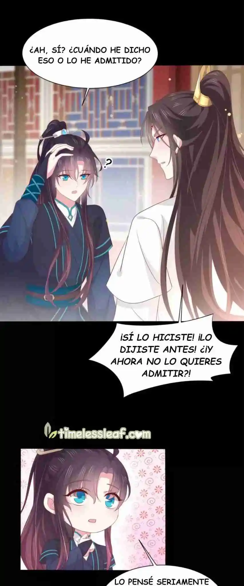 Pupillary Master - Capítulo 189 - Página 13 - LectorTMOo