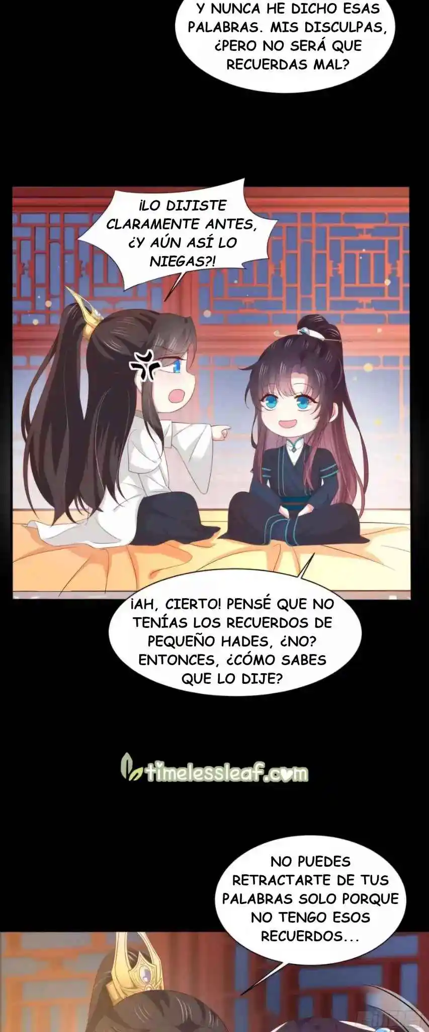 Pupillary Master - Capítulo 189 - Página 14 - LectorTMOo