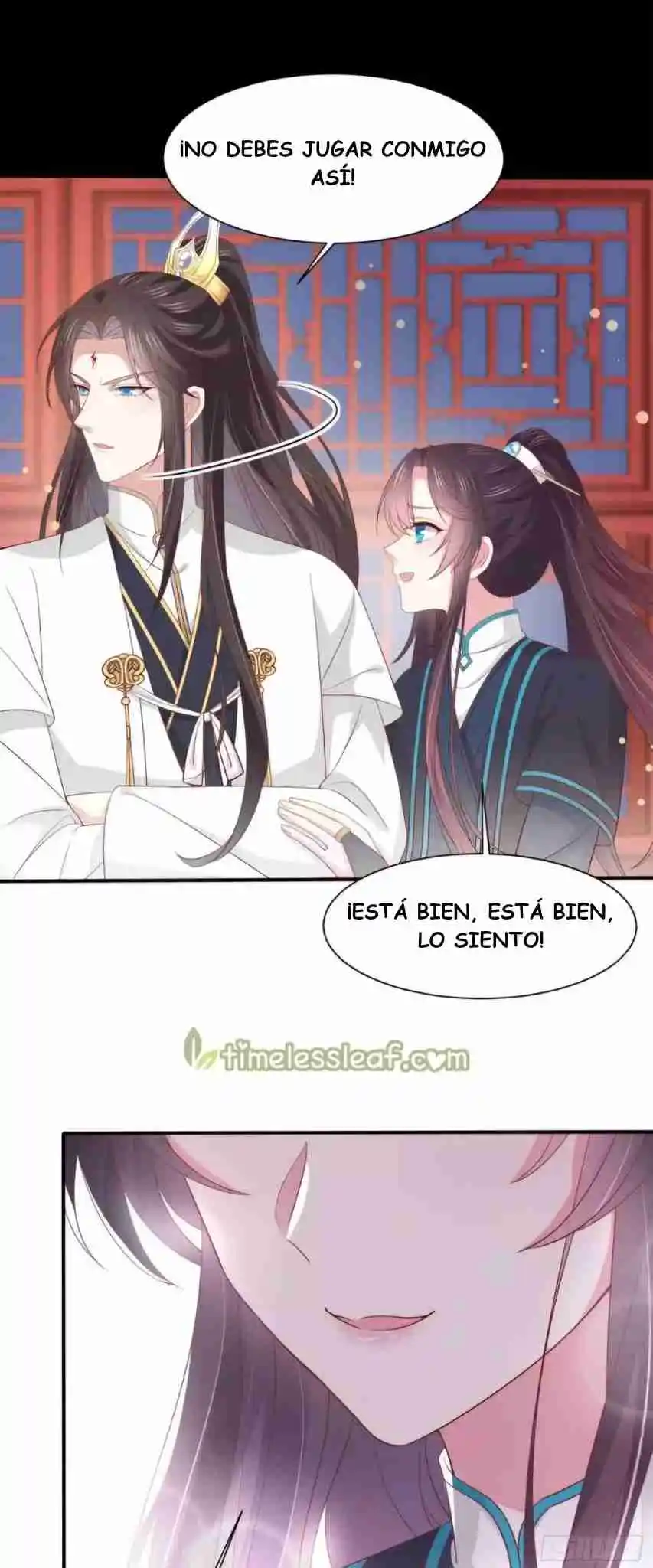 Pupillary Master - Capítulo 189 - Página 17 - LectorTMOo