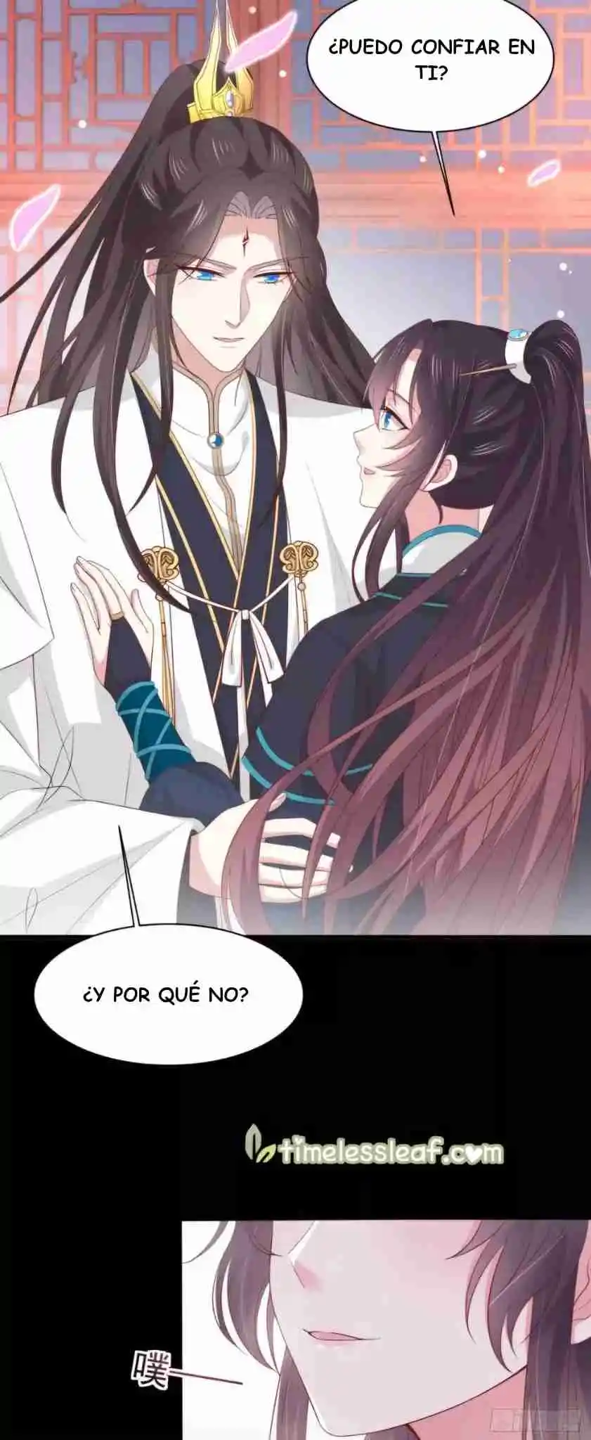Pupillary Master - Capítulo 189 - Página 22 - LectorTMOo