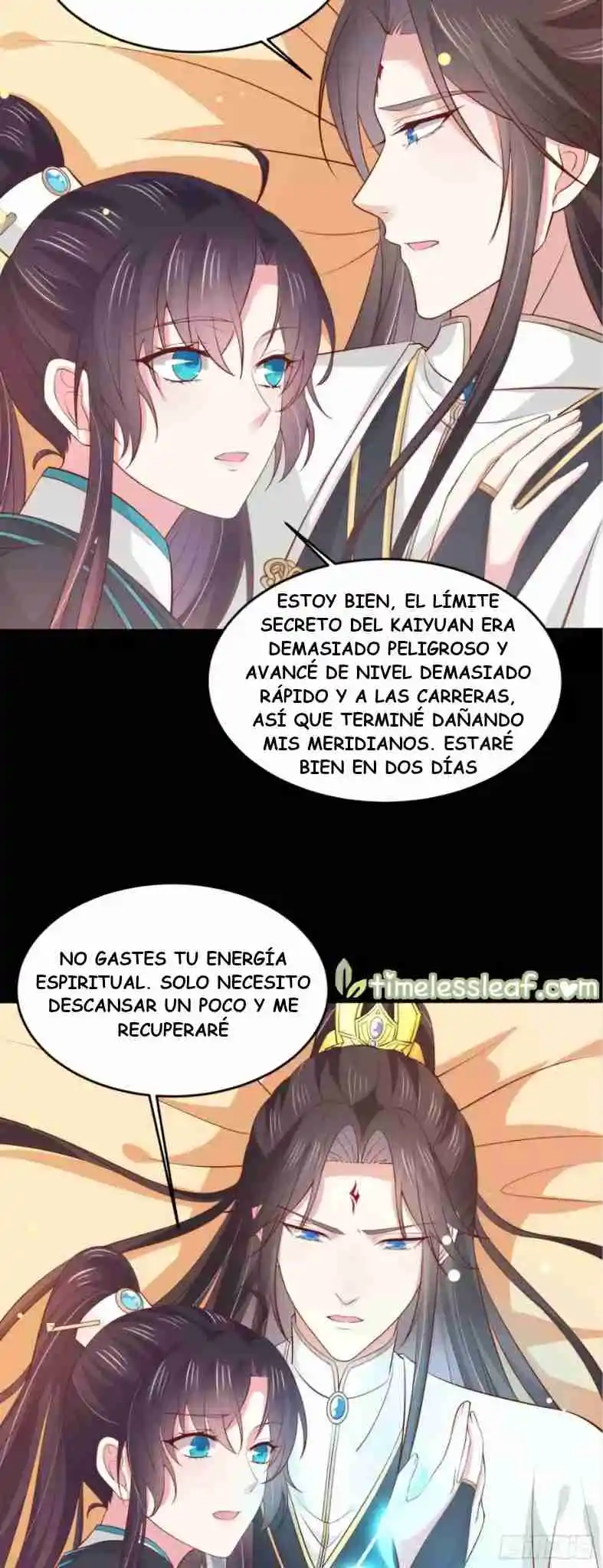 Pupillary Master - Capítulo 189 - Página 27 - LectorTMOo