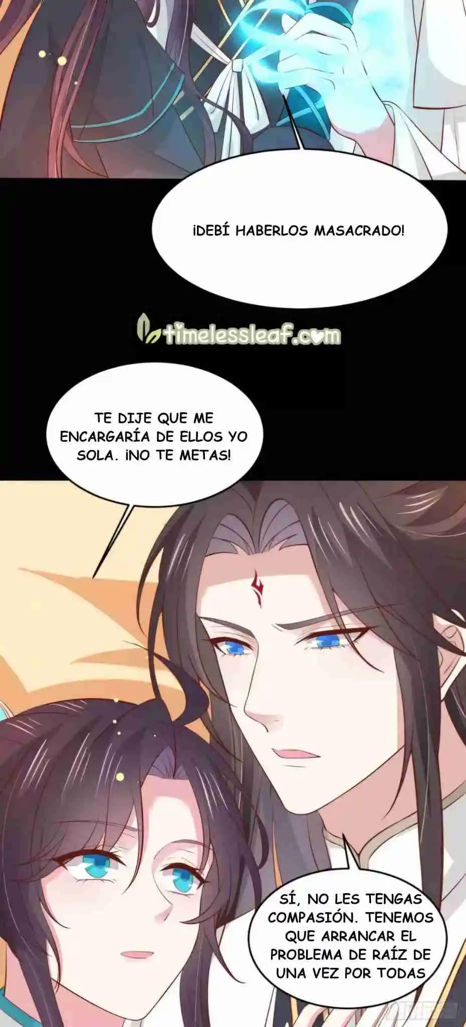 Pupillary Master - Capítulo 189 - Página 28 - LectorTMOo