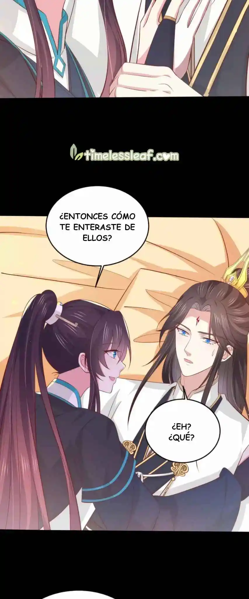 Pupillary Master - Capítulo 189 - Página 29 - LectorTMOo