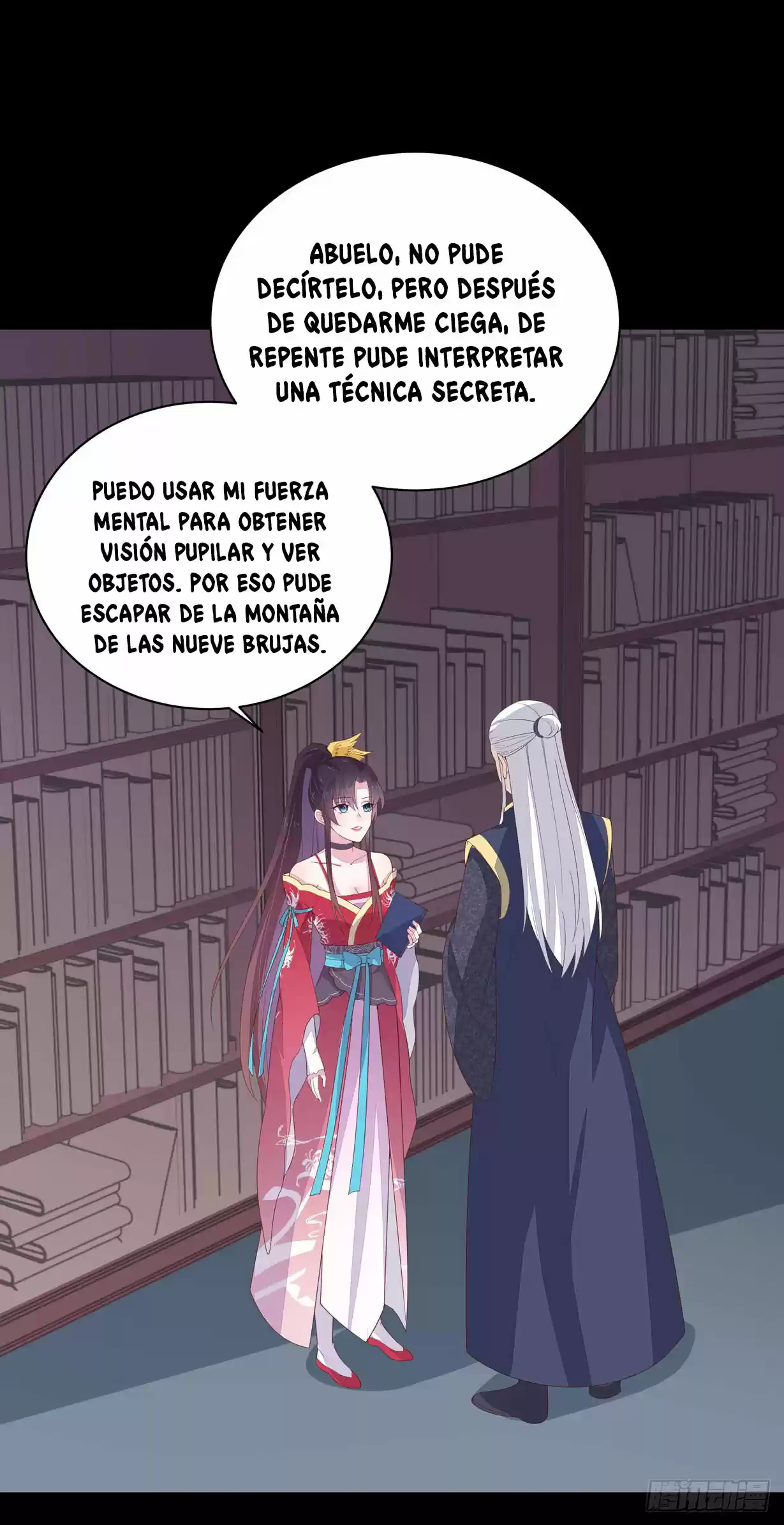 Pupillary Master - Capítulo 19 - Página 3 - LectorTMOo